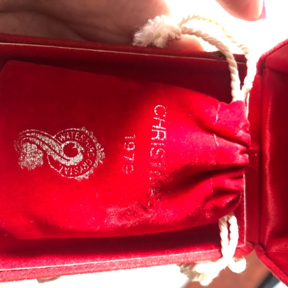 Waterford Crystal Christmas Ornament - Picture 3 of 3